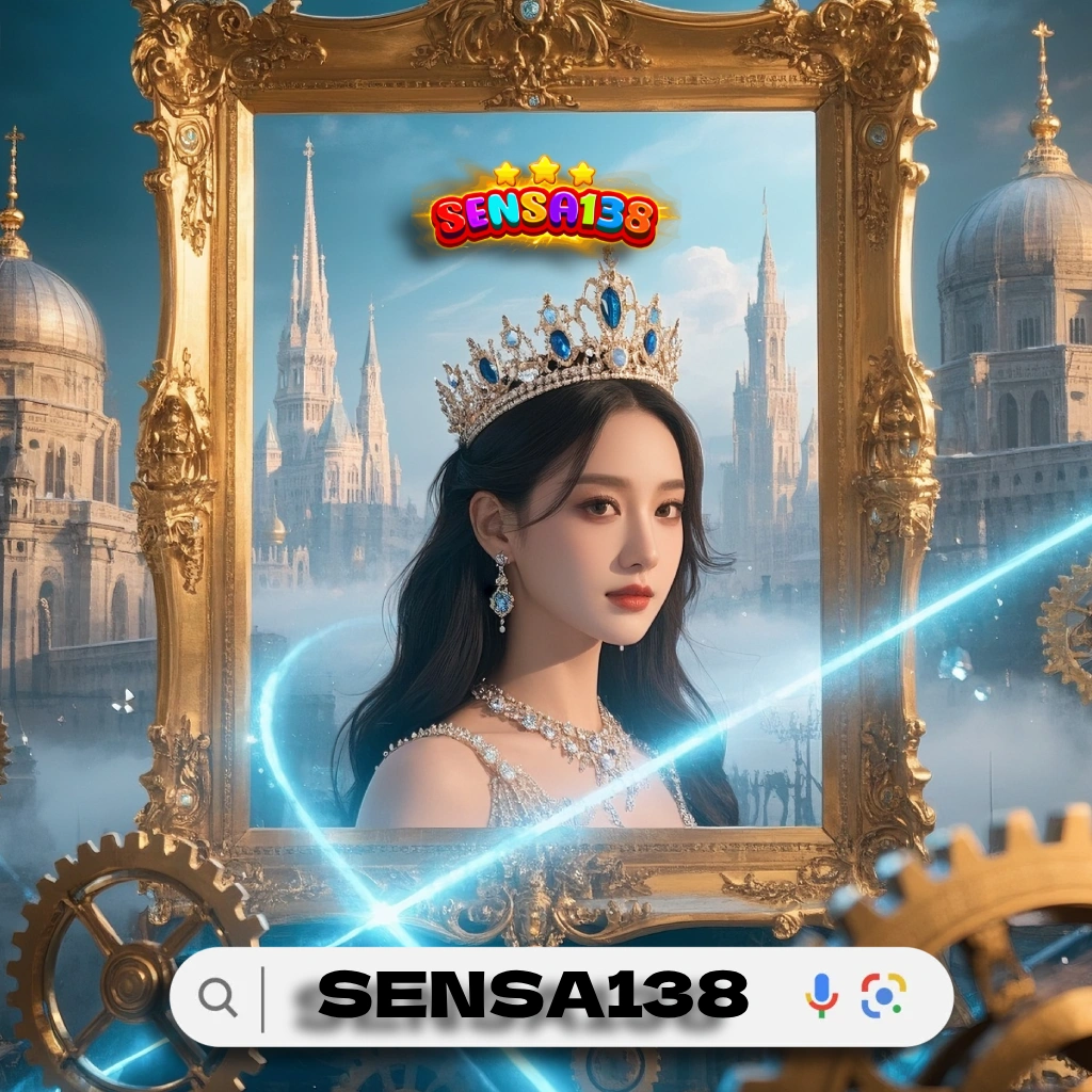 Sensa138 - Login Alternatif Game Online RTP Terbaru 2025 Mudah Menang